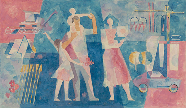 Ján Paľo – Kláštor pod Znievom 