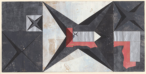 Oto Opršal – Návrh na betónovú stenu 