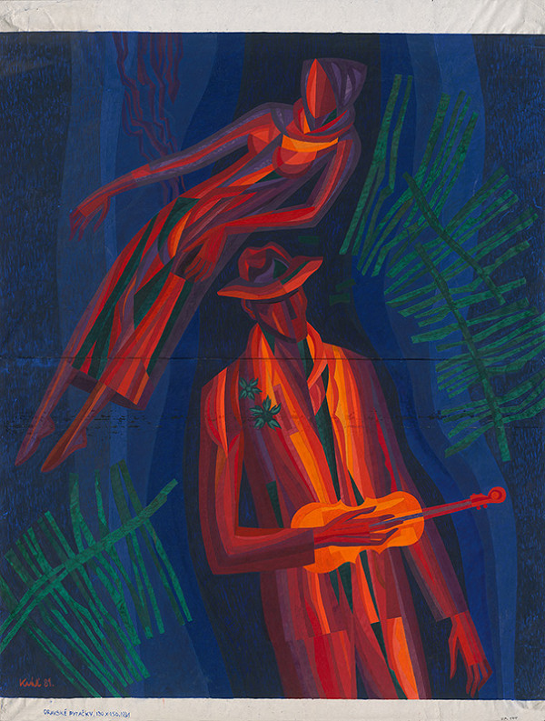 Fero Kráľ – Oravské pytačky 