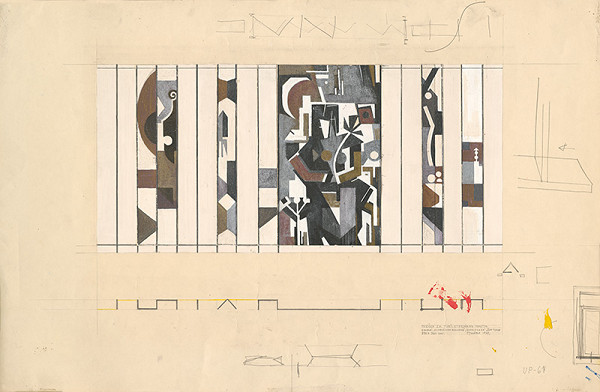 Oto Opršal – Návrh na deliacu mrežu pre ZK TS Martin 