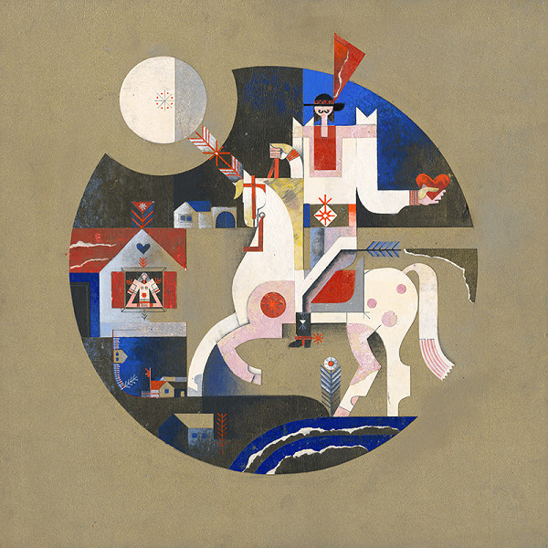 Oto Opršal – Zálety - Vohľady.  