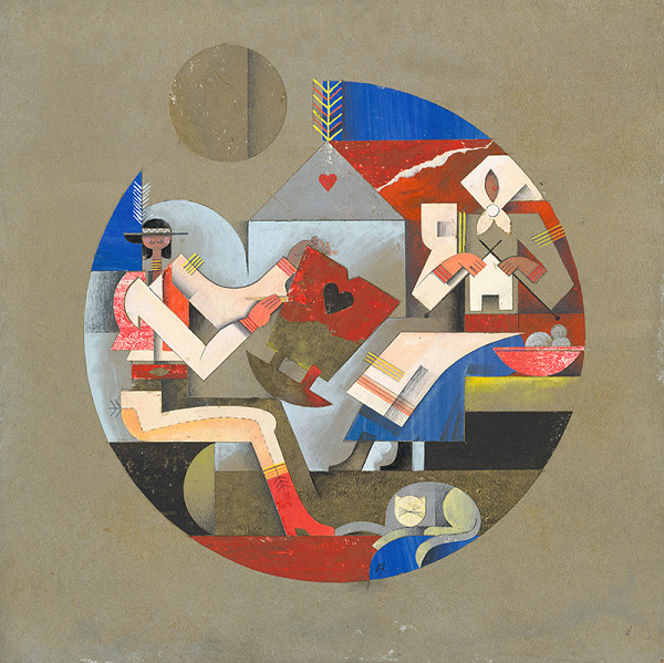 Oto Opršal – Očakávanie 