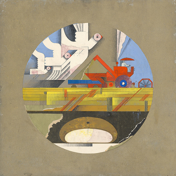 Oto Opršal – Chlieb 