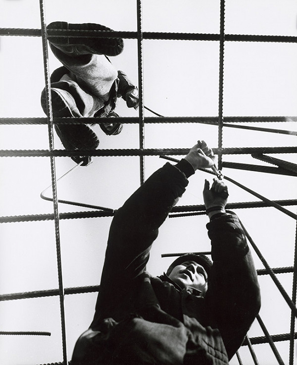 Martin Martinček – Na stavbe priehrady Liptovská Mara 