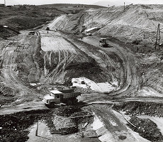 Martin Martinček – Na stavbe priehrady Liptovská Mara 