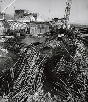 Martin Martinček – Na stavbe priehrady Liptovská Mara 