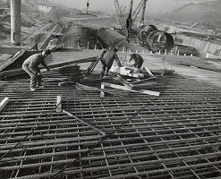 Martin Martinček – Na stavbe priehrady Liptovská Mara 