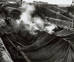 Martin Martinček – Na stavbe priehrady Liptovská Mara 