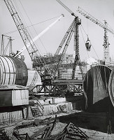 Martin Martinček – Na stavbe priehrady Liptovská Mara 