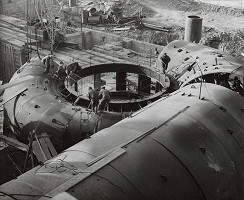 Martin Martinček – Na stavbe priehrady Liptovská Mara 