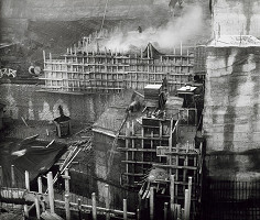 Martin Martinček – Na stavbe priehrady Liptovská Mara 