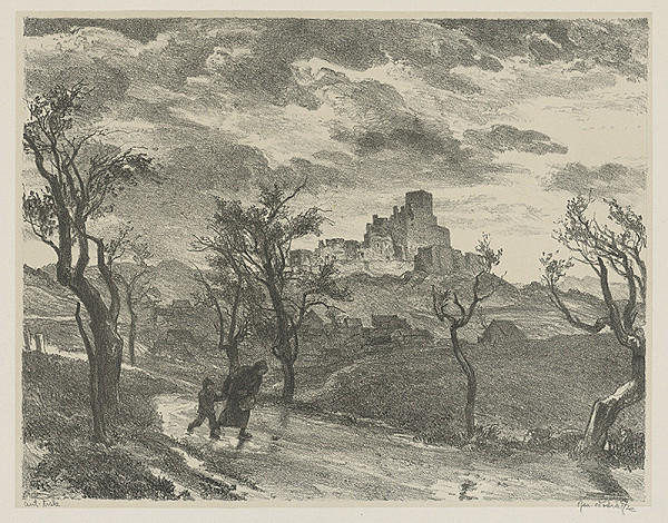 Jaroslav Vodrážka – Rábí 