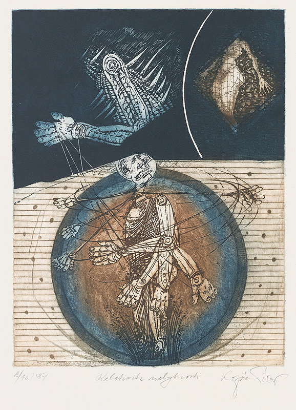 Tibor Kopócs – Relativita nehybnosti 