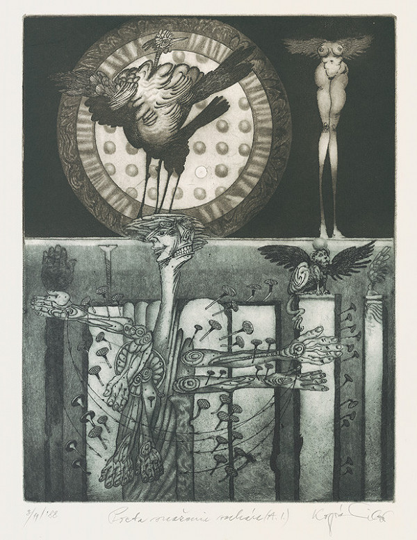 Tibor Kopócs – Pocta snaženiu sochára 