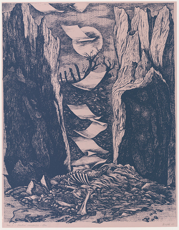 Tibor Gáll – Sen II. 