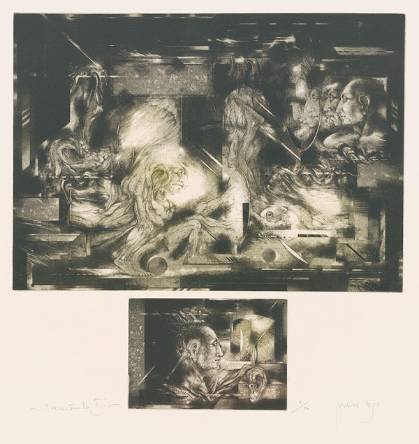 Zdenek Bugáň – Mikrodráma II. 