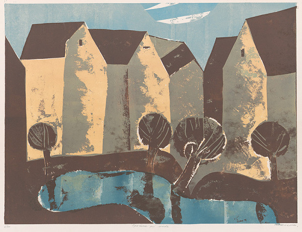 Miroslav Marček – Sypárne pri vode