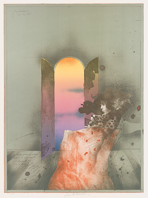 Vladimír Suchánek – Samota 