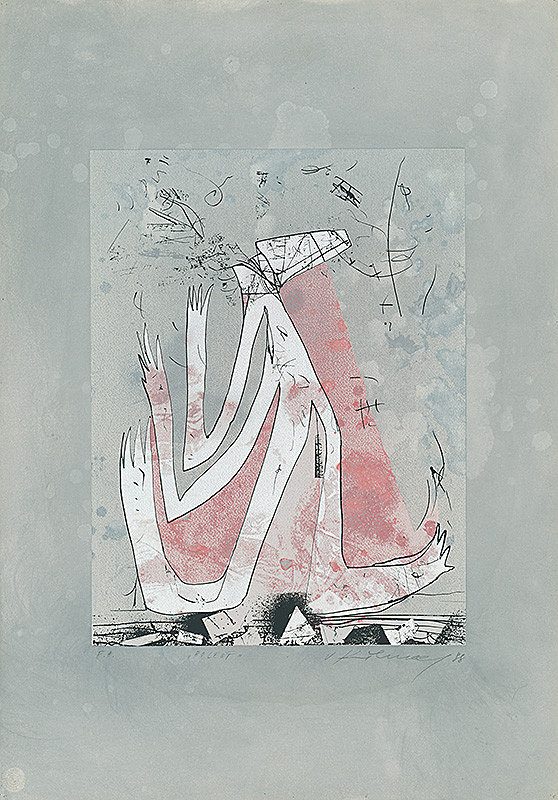 Vojtech Kolenčík – Bolesť 