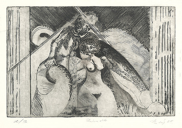 Michal Pastorák – Divadlo II. 