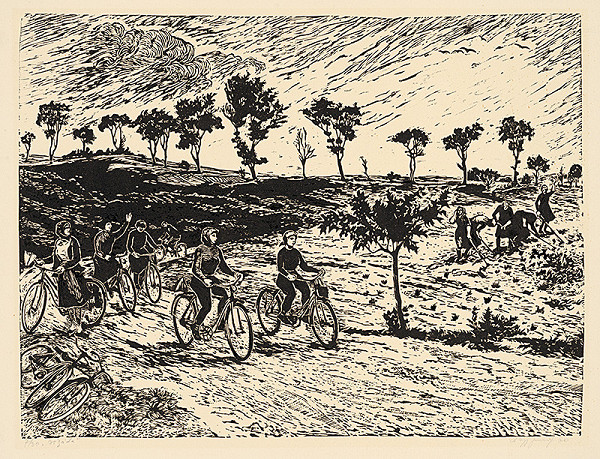 Jozef Nagy – Brigáda 