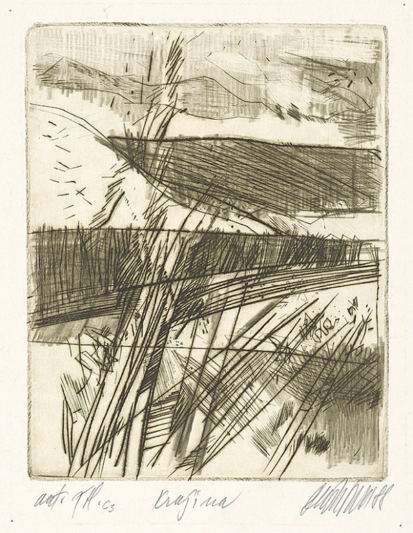 Dušan Srvátka – Krajina 