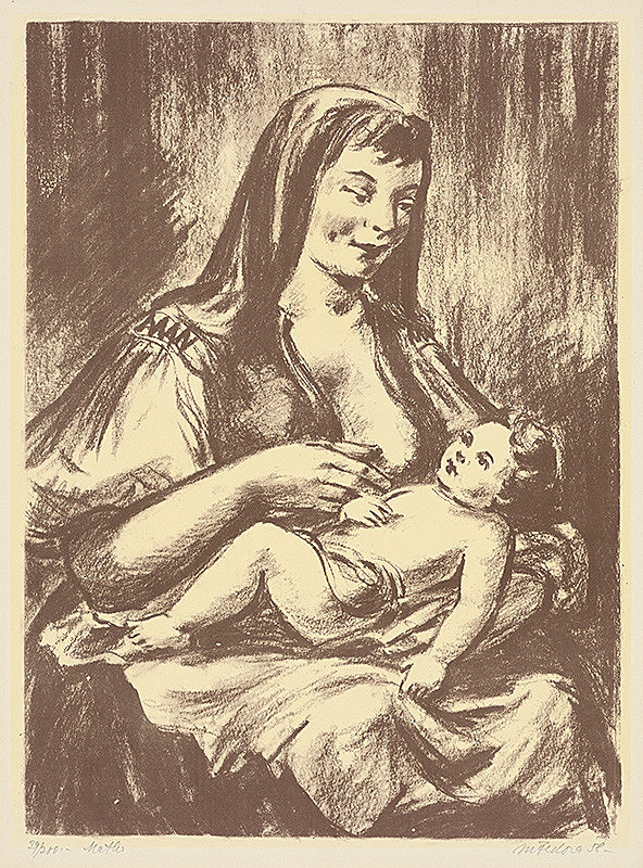 Jozef Fedora – Matka 