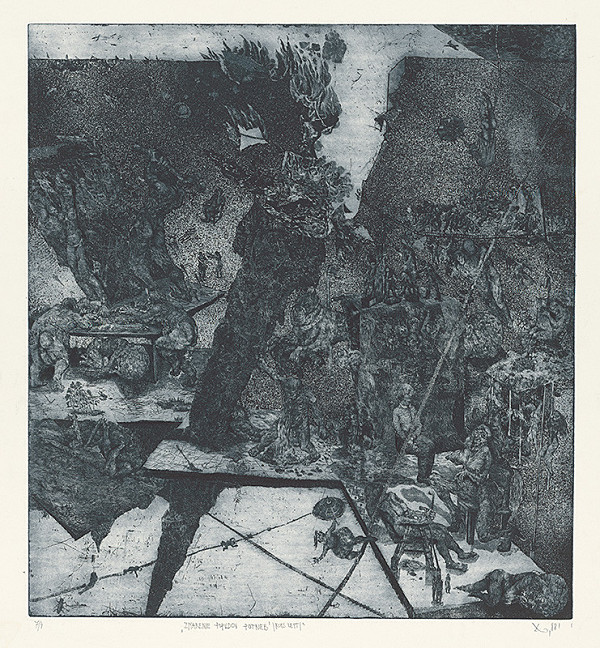 Alena Dzianová – Zmarenie popudov potrieb 