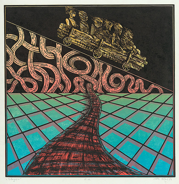 Milan Sokol – Tobogan 