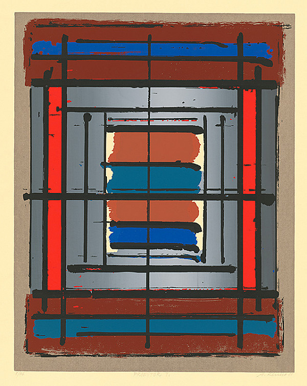 Alojz Klimo – Priestor I. 