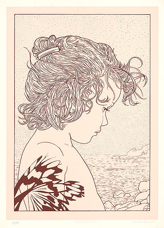 František Blažo – Slnečné pobrežie I. 