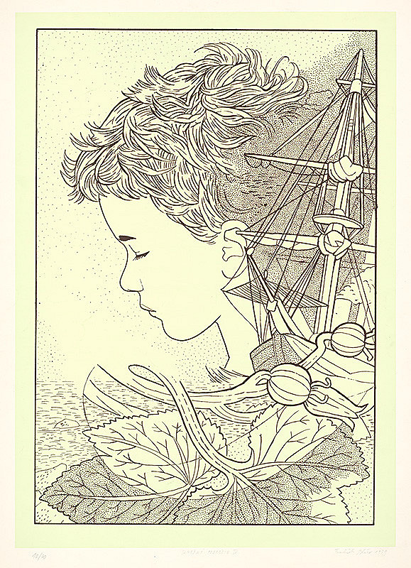 František Blažo – Slnečné pobrežie IV. 