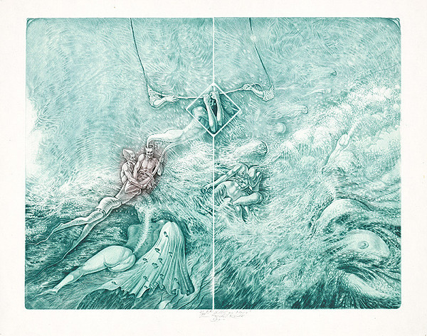 Peter Kocák – Veľký sen mora 