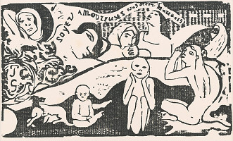 Paul Gauguin – Milujte, budete šťastné 