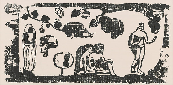 Paul Gauguin – Ženy, zvieratá a lístie 