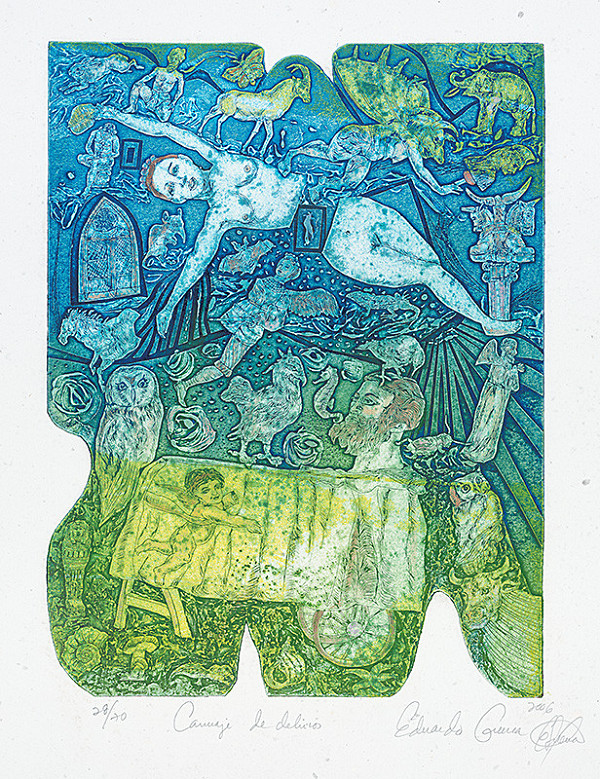 Eduardo Guerra – Povoz blúznenia 