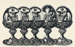 Igor Ďurišin – Kalichy II. 