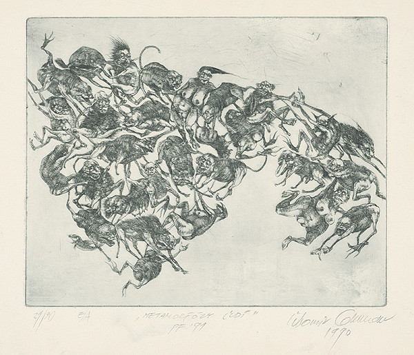 Ľubomír Guman – Metamorfózy ľudí 