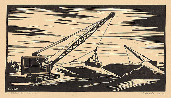 Štefan Hapák – Východoslovenská nížina I. 