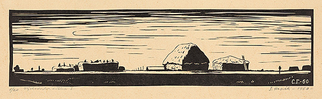 Štefan Hapák – Východoslovenská nížina II. 