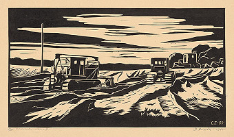 Štefan Hapák – Východoslovenská nížina III. 