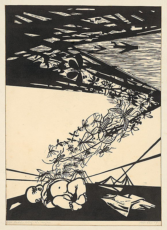 Imrich Vysočan – Bakteriologická vojna 