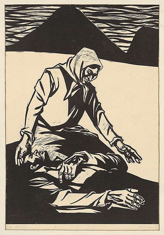 Imrich Vysočan – Matka 