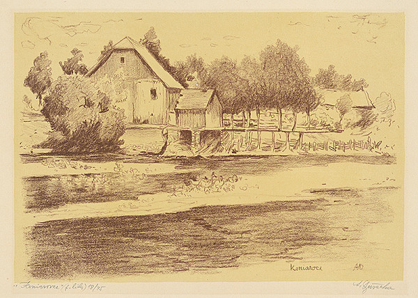 Anton Djuračka – Koniarovce 