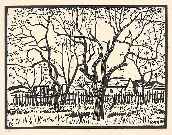 Fero Kráľ – Prvý jarný deň 