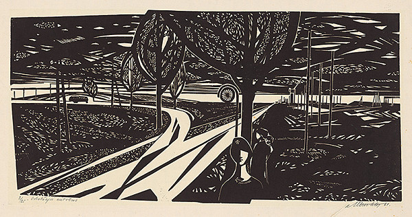 Rudolf Altrichter – Sobotňajší autobus 