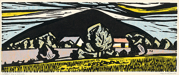 Imrich Vysočan – Zavažie 