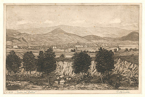 Jan Němeček – Prešov od Delne 