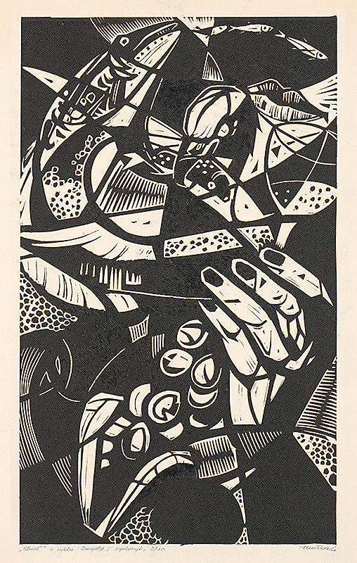 Július Muška – Chuť 