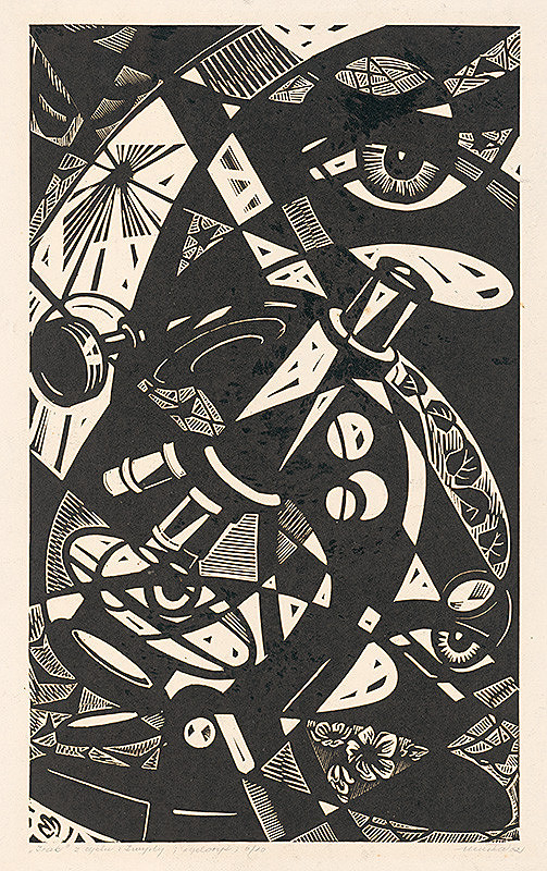 Július Muška – Zrak 